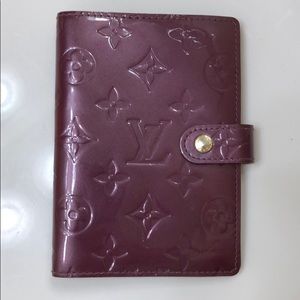 Louis Vuitton PM Agenda